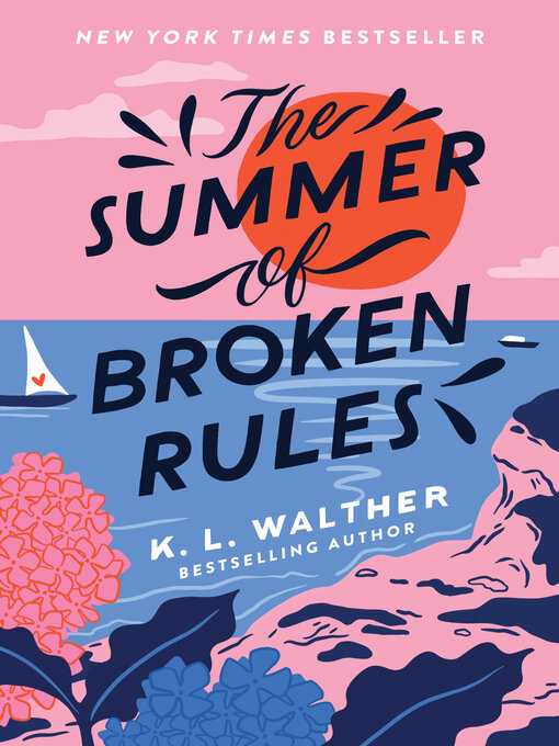 Nimiön The Summer of Broken Rules lisätiedot, tekijä K. L. Walther - Odotuslista
